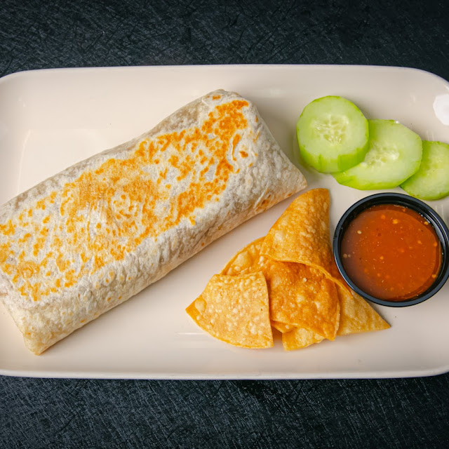 California Burrito