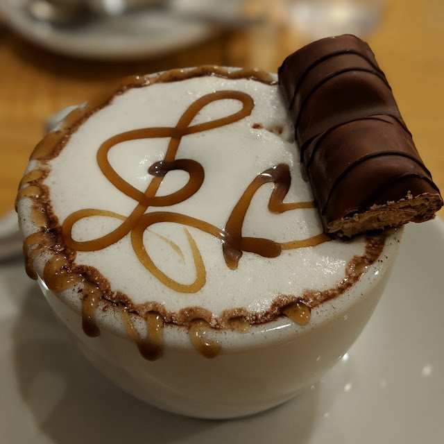 Cappuccino Bueno