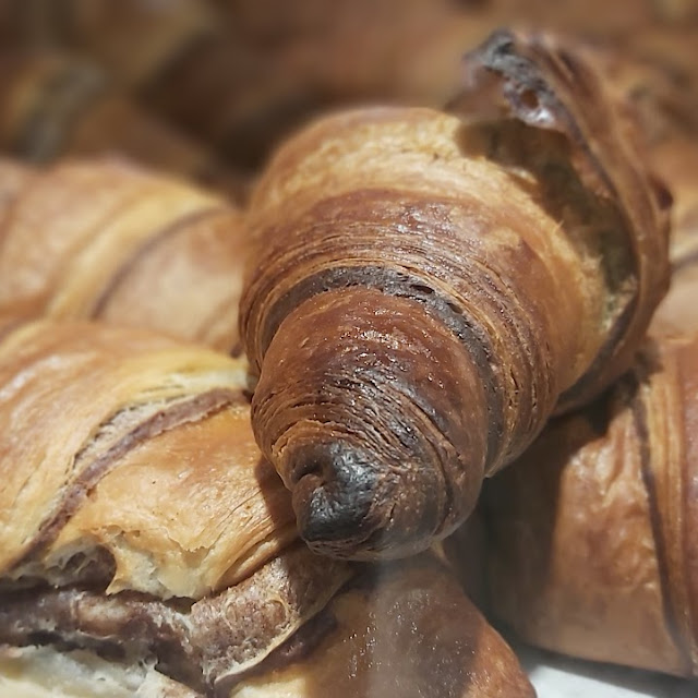 Cornetto Al Cioccolato
