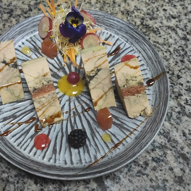 Foie Casero
