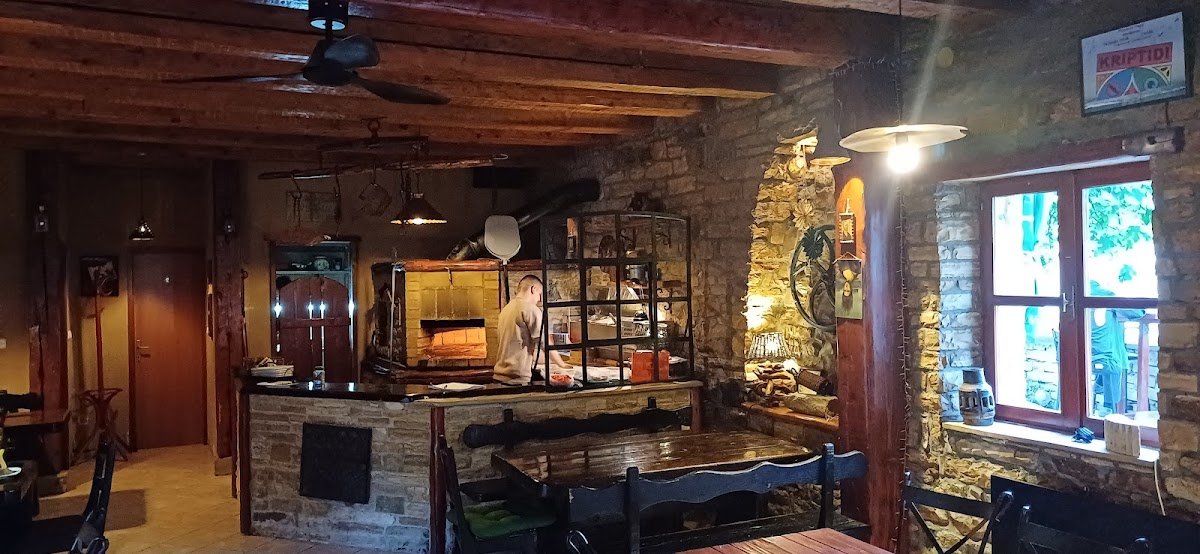 Pizzeria kod Pape