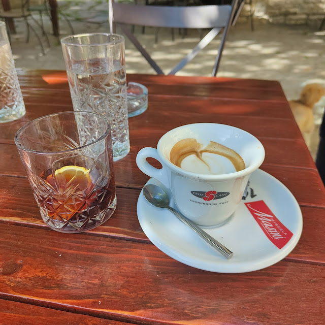 Veliki Machiato I Pelinkovac