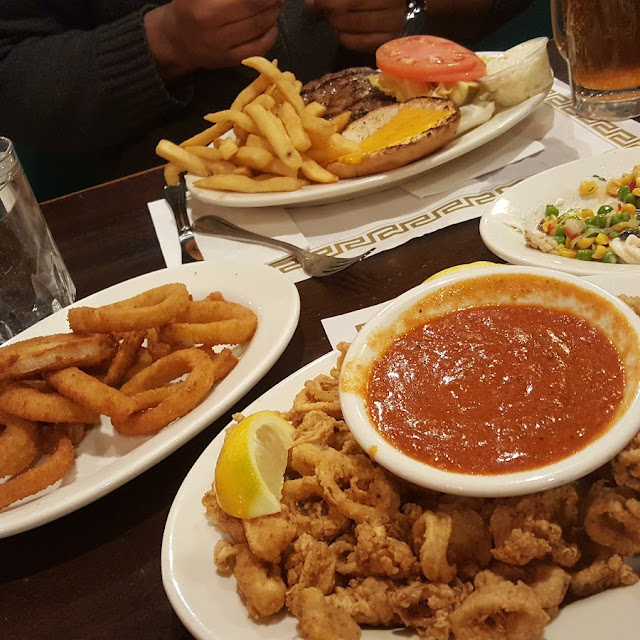 Fried Shrimp