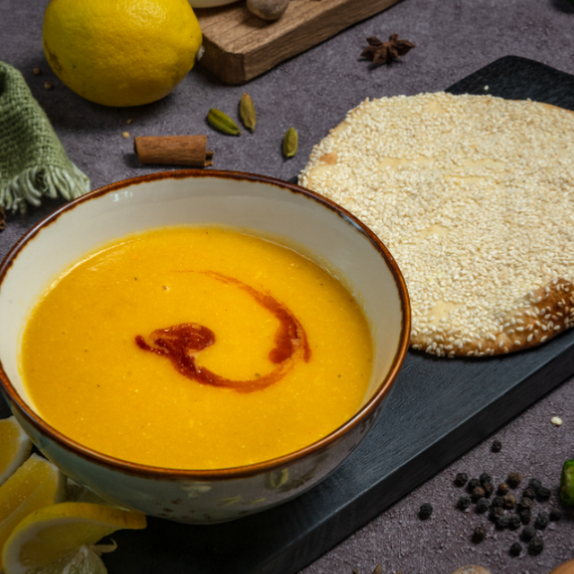 Lentil Soup