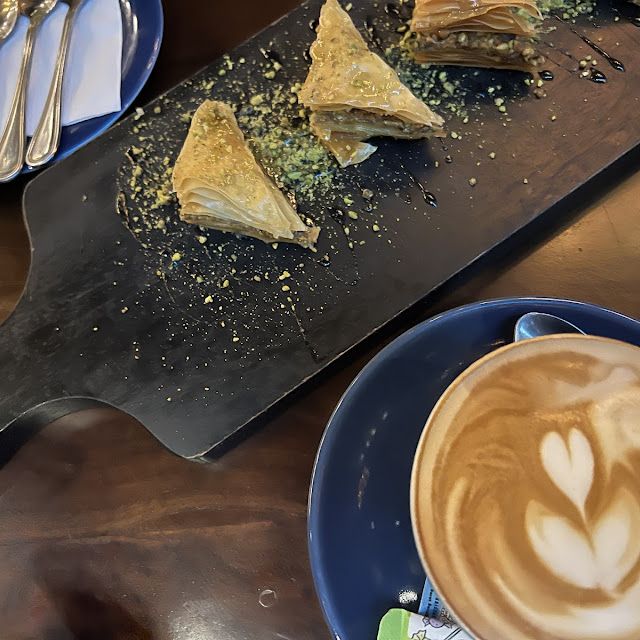 Baklawa