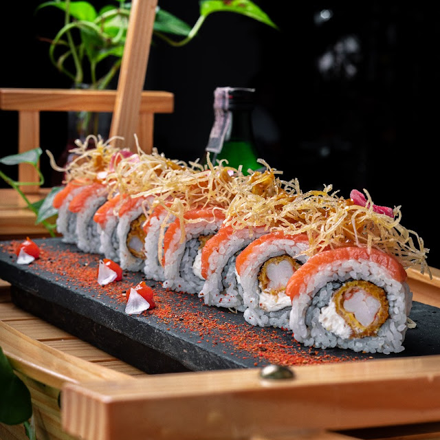 Sushi Que