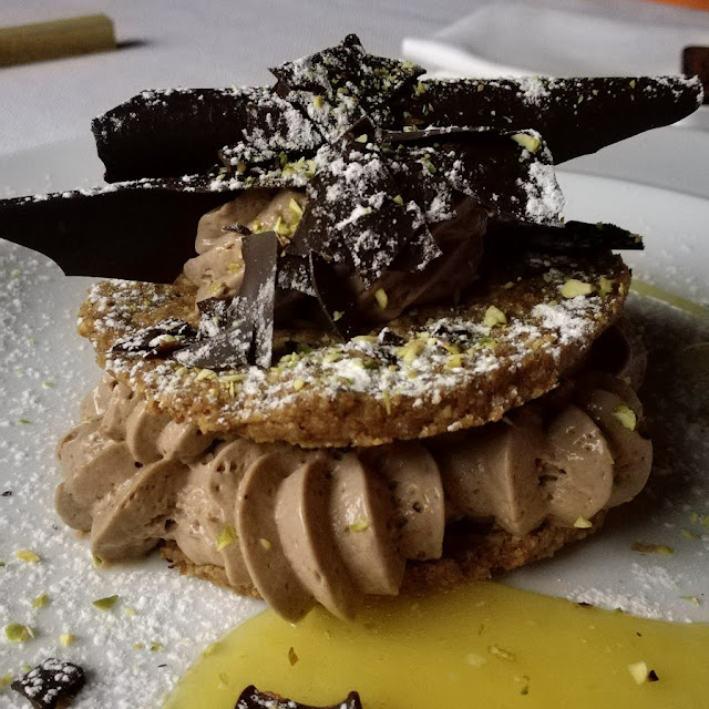 Millefoglie Che Non Crema Nocciole Cocco E Cioccolata