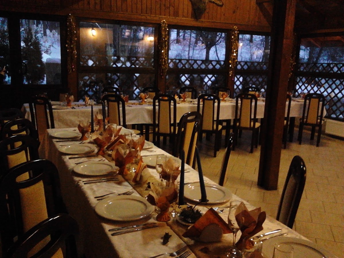Restaurant Fantana cu Ciresi