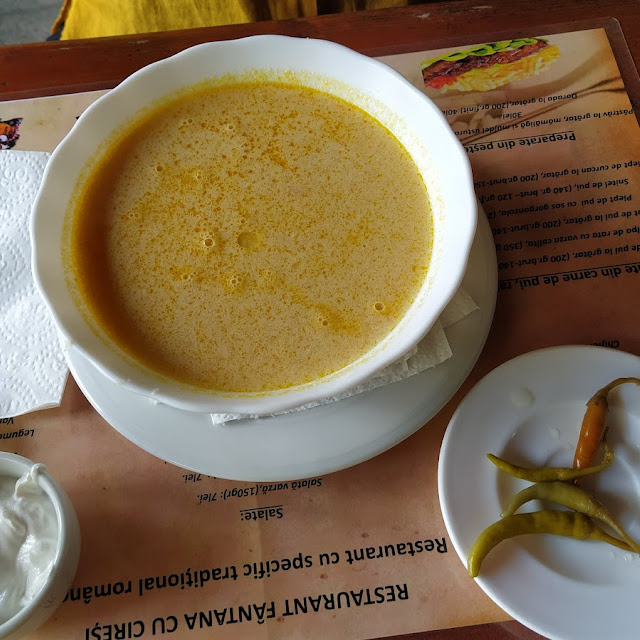 Ciorbă De Burtă