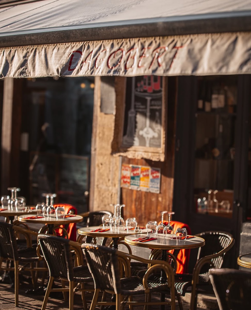 RESTAURANT DAGOBERT