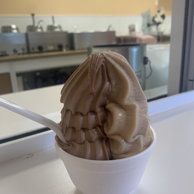 Chocolate Ice Cream