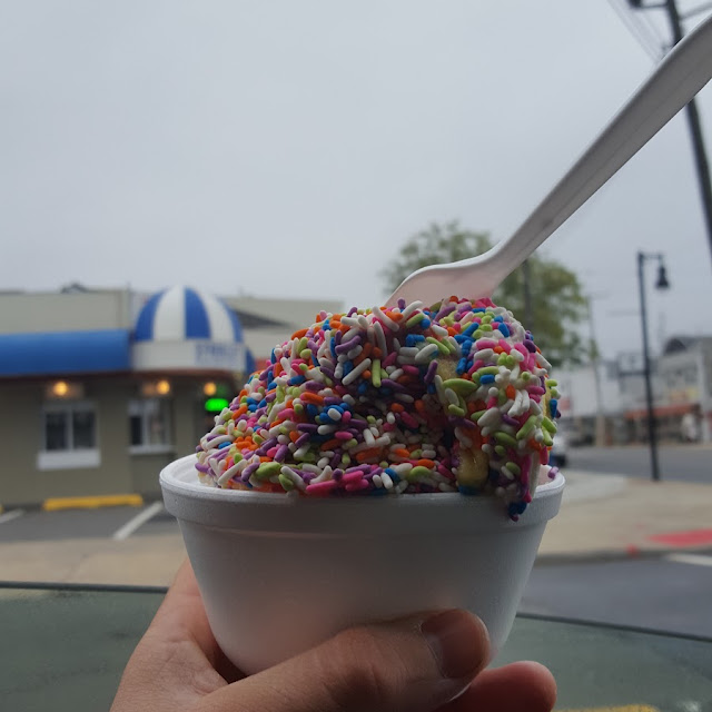 Rainbow Sprinkles