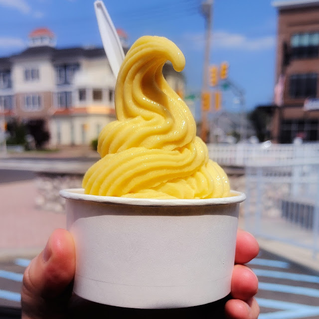 Mango Sorbet