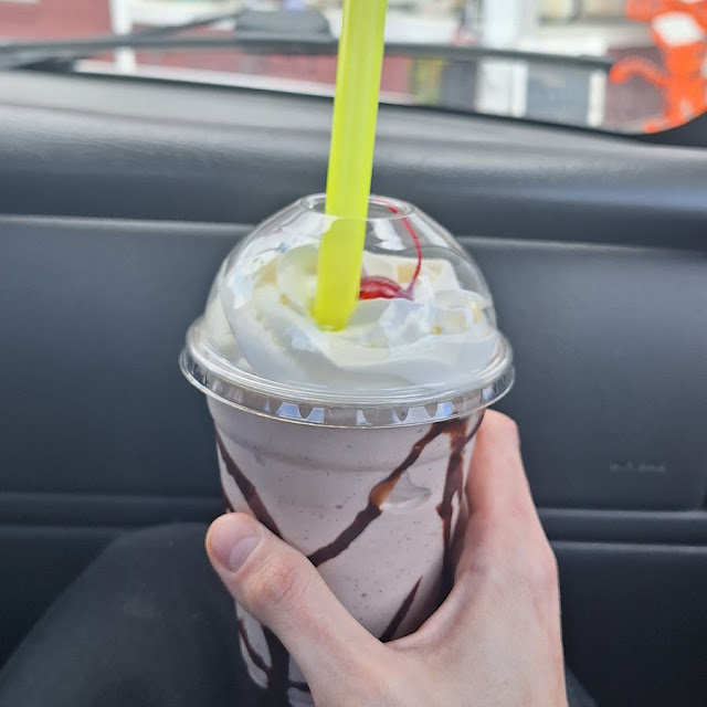 Milkshakes