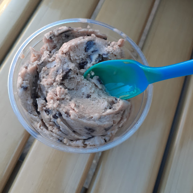 Vegan Chocolate Chunk