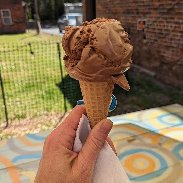 Ice Cream One Scoop
