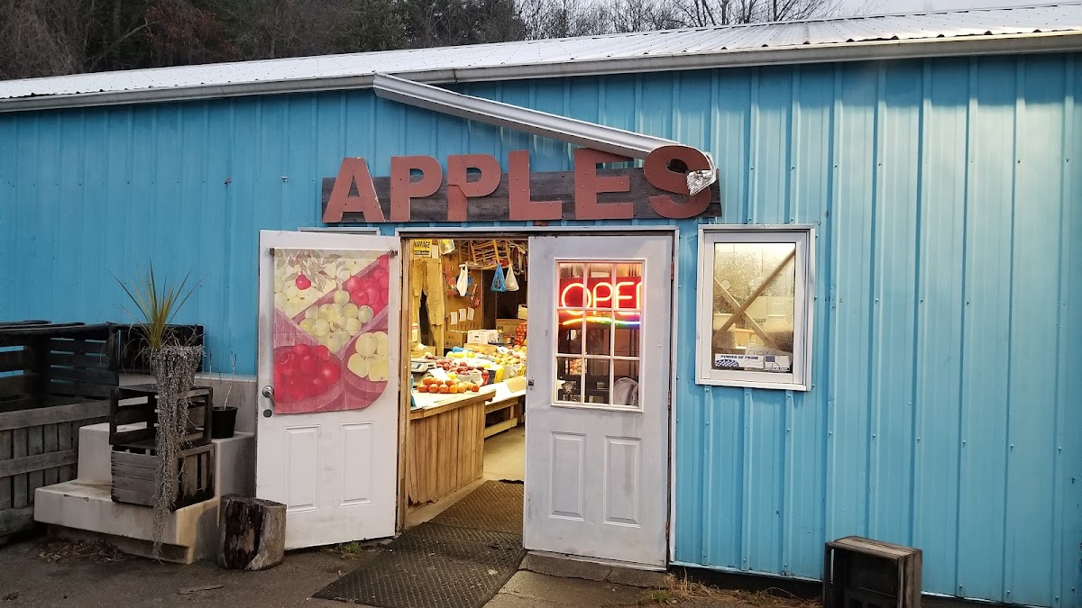 Apple House