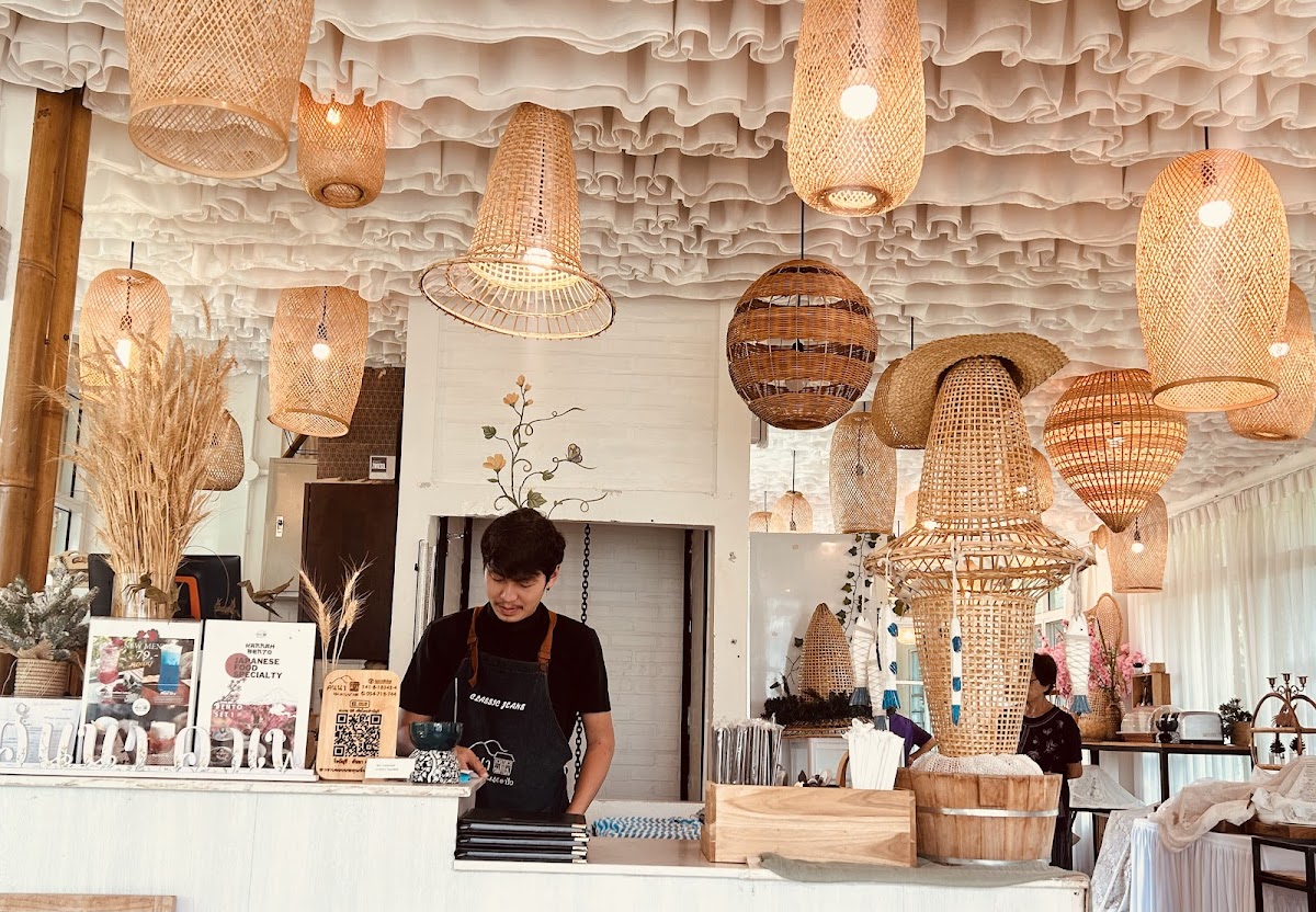 คันนา คาเฟ่ ปัว(Kannah cafe)