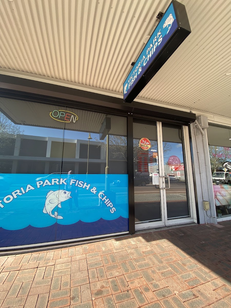 Victoria Park Fish & Chips