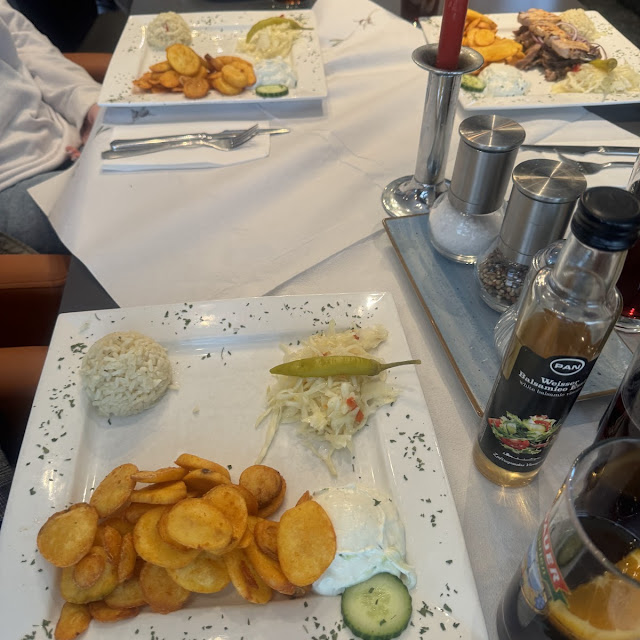 Knoblauch Kartoffeln Mit Dip