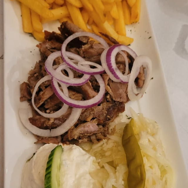 Gyros Teller