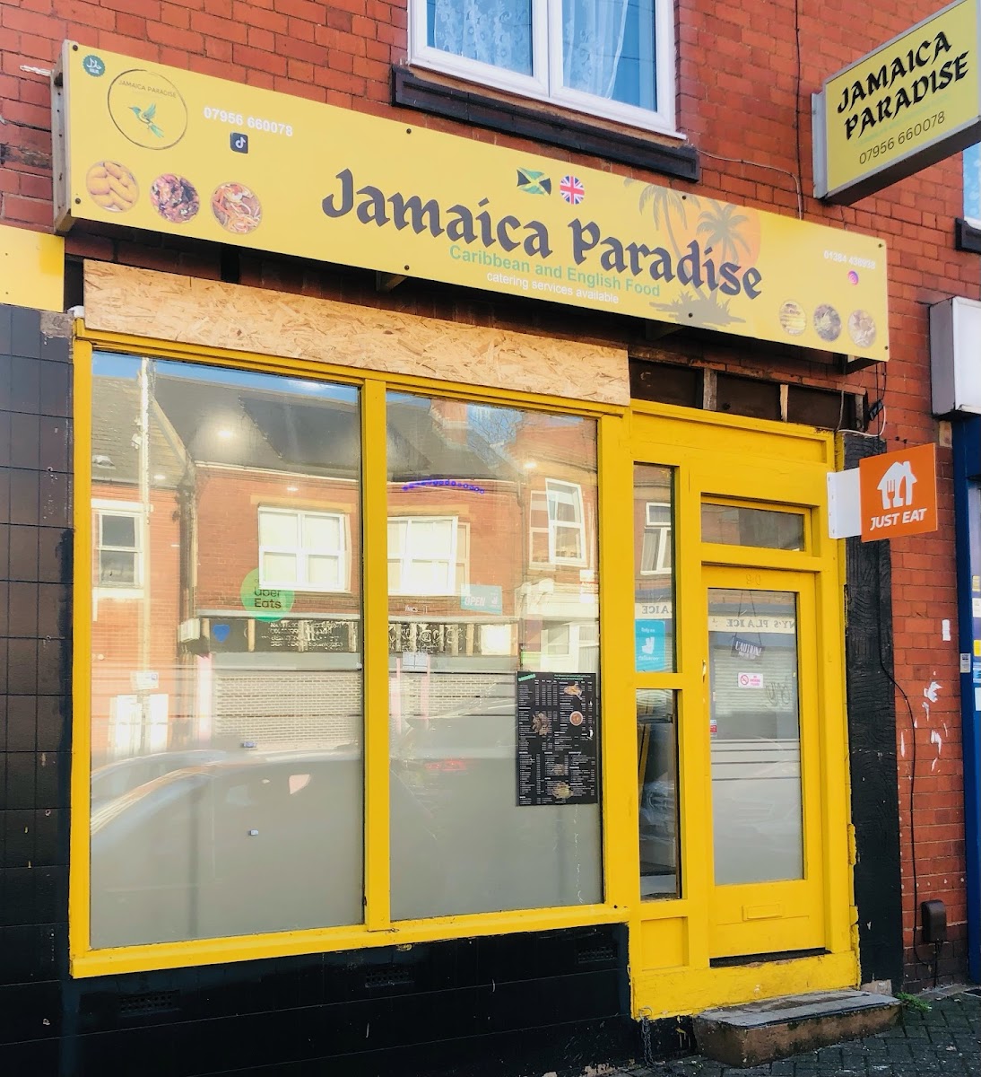 Jamaica Paradise