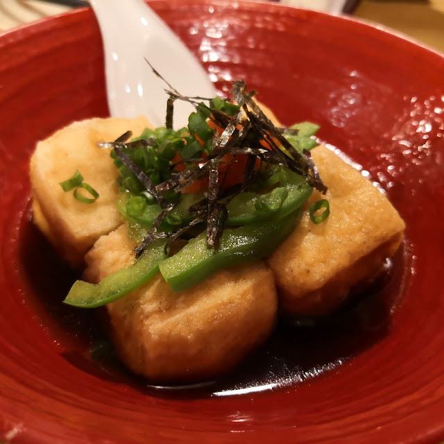 Agedashi Tofu