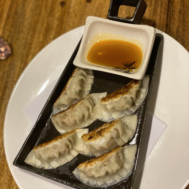 Tried Dumpling