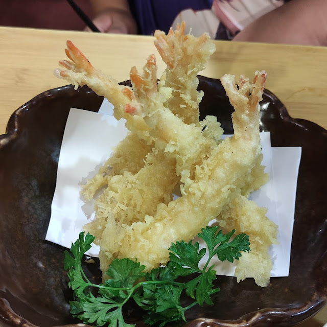 Shirauo Tempura