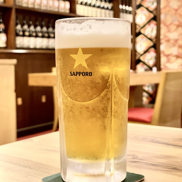 Sapporo Beer