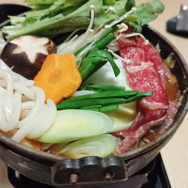 Seafood Toubanyaki