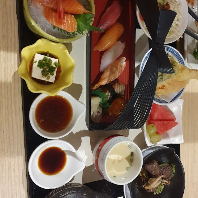 스시정식