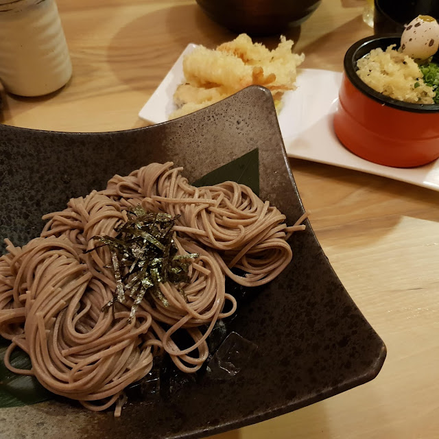 Tenzaru Soba