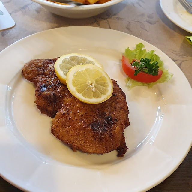 Schnitzel Wiener Art