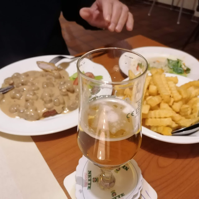 Forstmeister Schnitzel