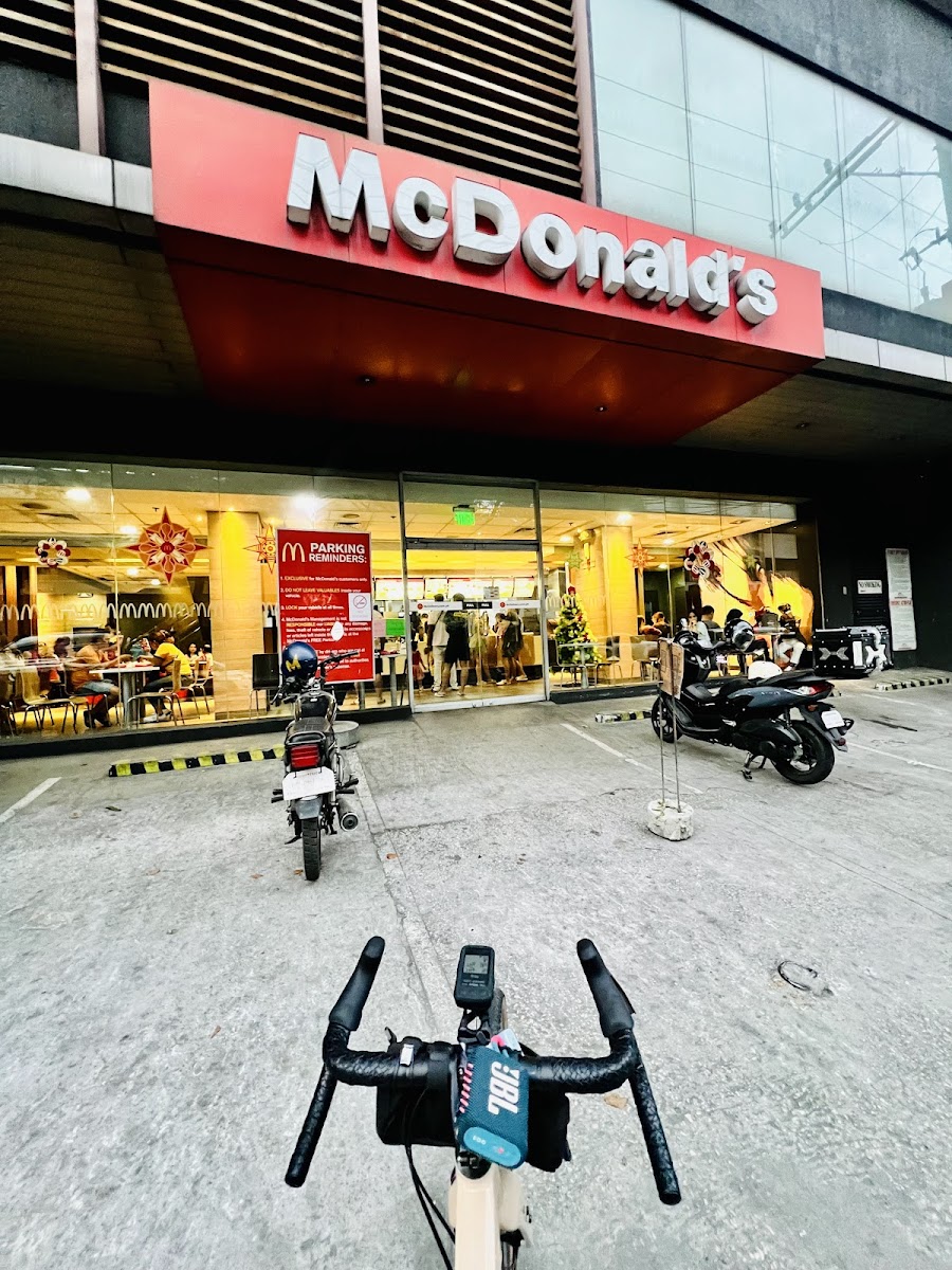 McDonald's Mg Tower