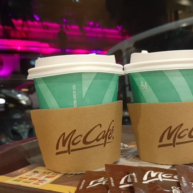 Brewed Coffee