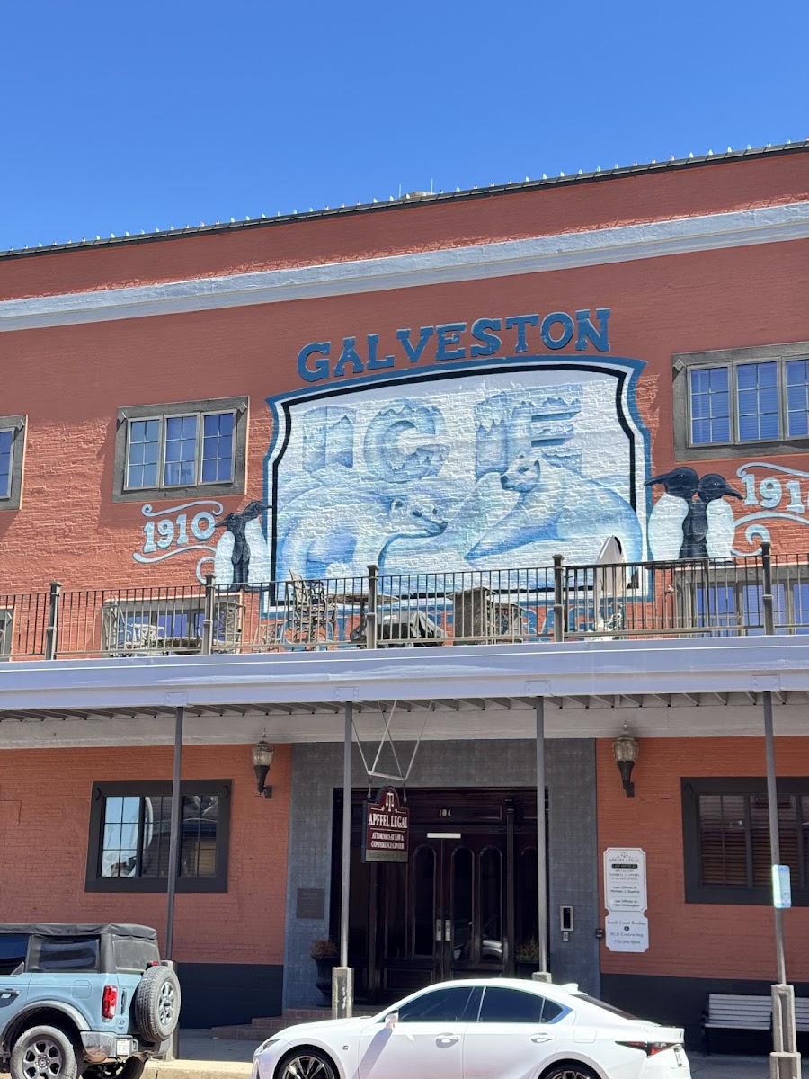 Galveston Island Tacos