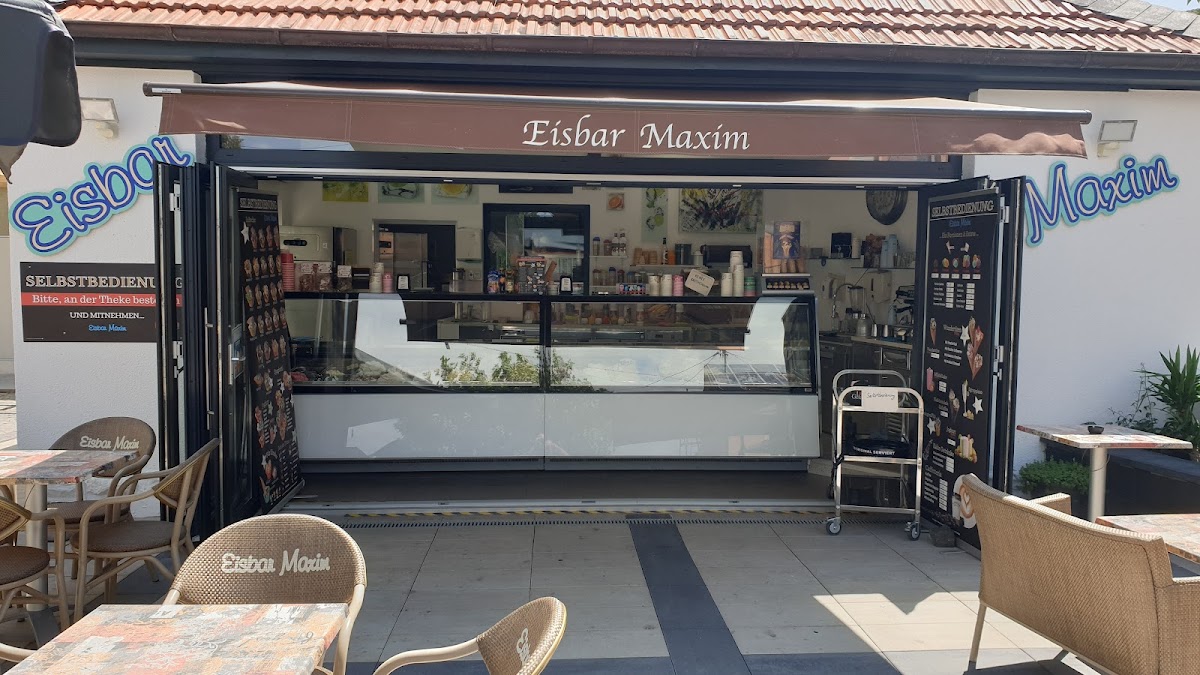 Eisbar Maxim