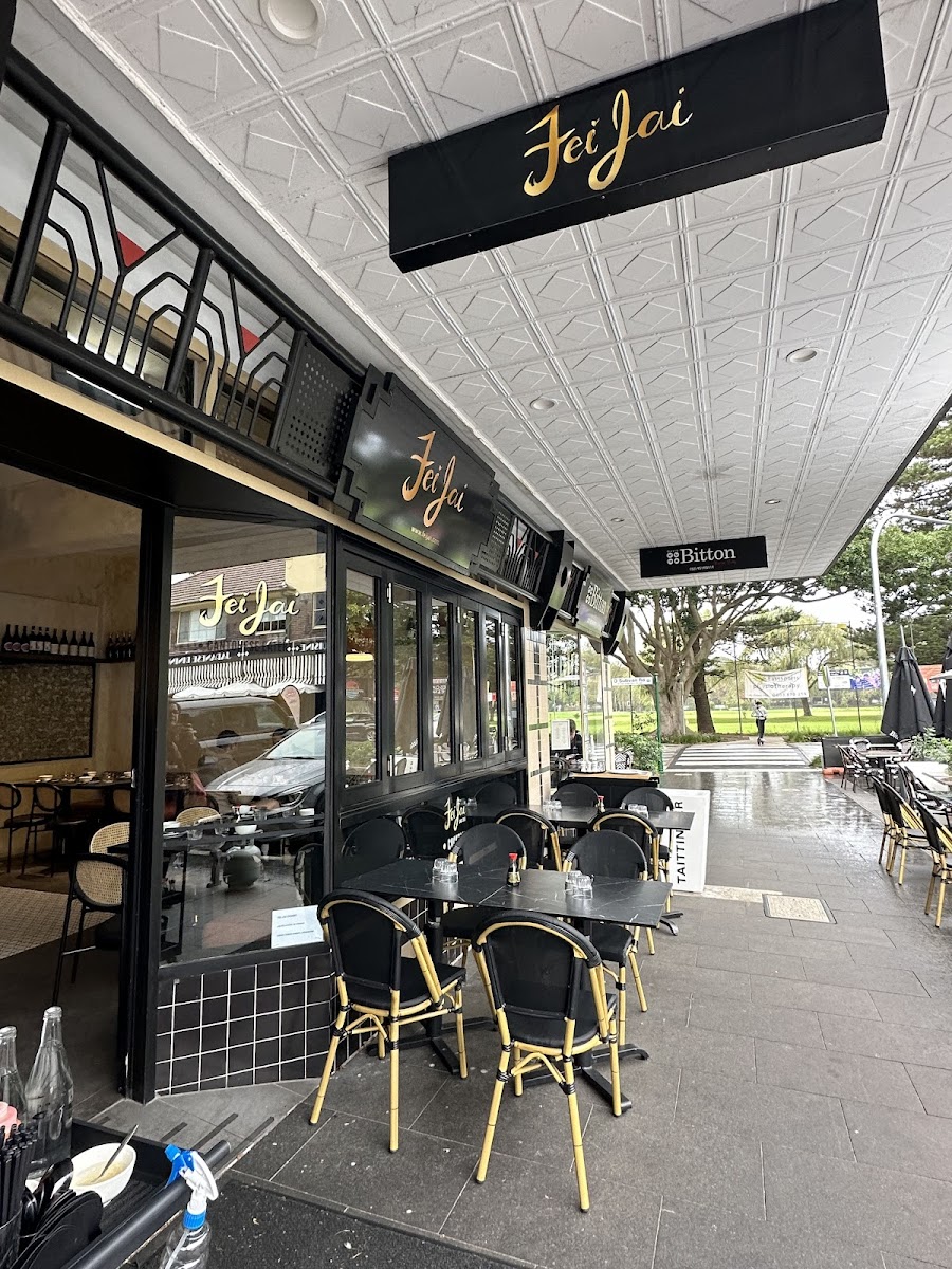 Fei Jai Rose Bay