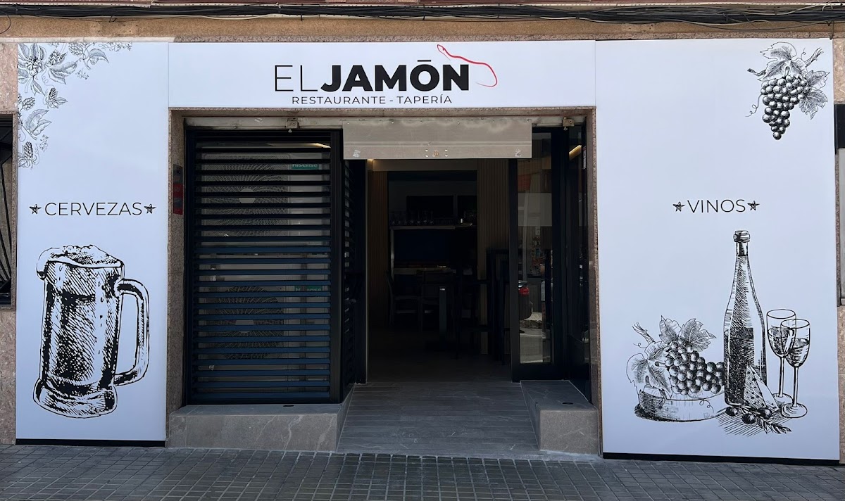 Restaurant Taperia El Jamón