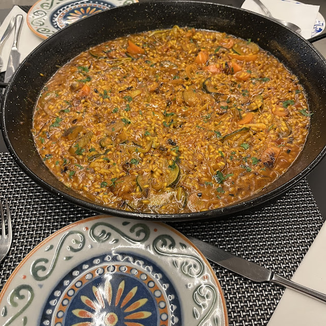 Arroz de Marisco