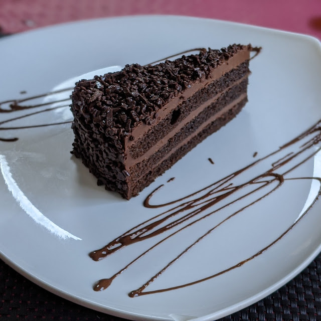 Muerte Por Chocolate