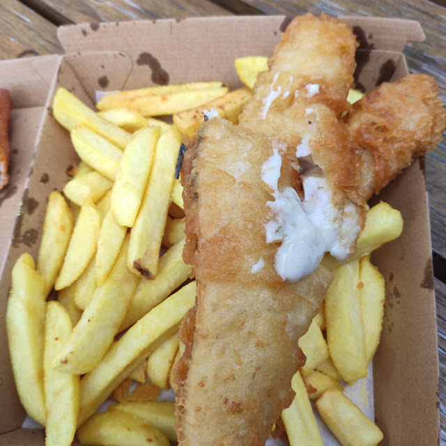 Flake and Chips