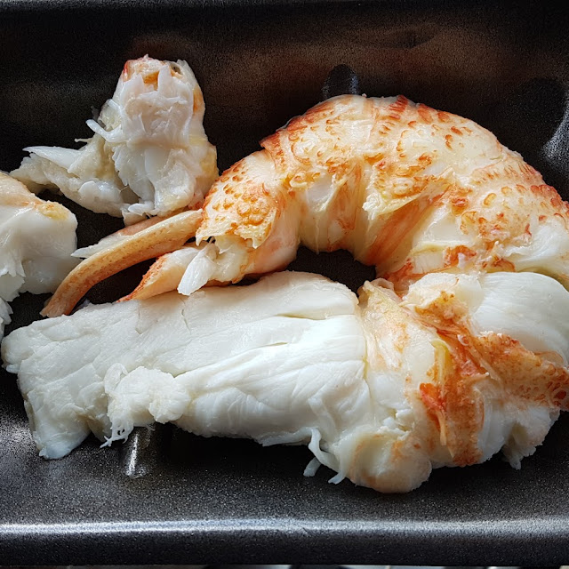 Lobster Tail