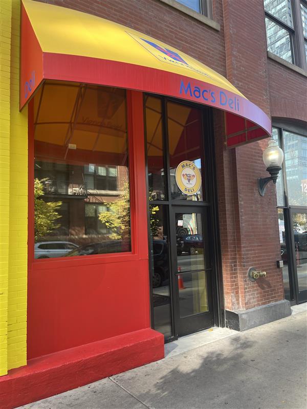 Mac's Deli