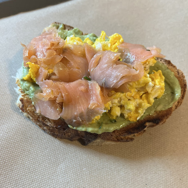 Avocado Toast