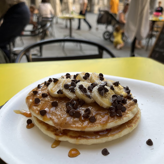 Pancake Dolce nr 3