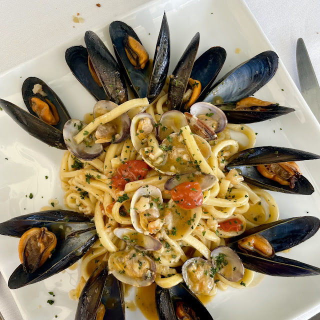 Scialatiello Ai Frutti Di Mare