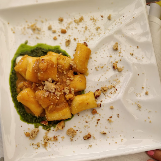 Gnocchi Ripieni
